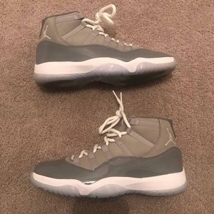 Air Jordan 11 Retro 'Cool Grey' 2021